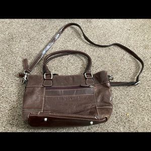 Gianni Bini crossbody purse